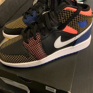 Jordan 1’s